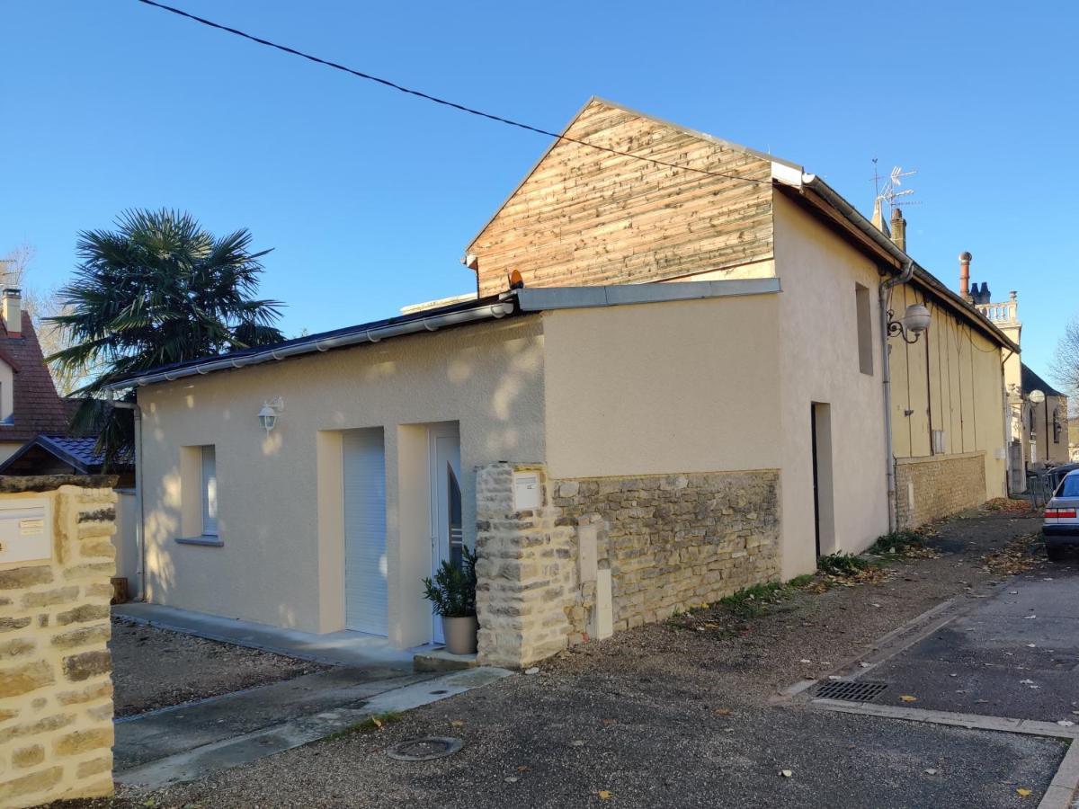 L'Appentis Daire Bligny-les-Beaune Dış mekan fotoğraf